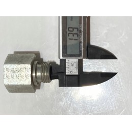 Manuli adapter male 1 2 female 3 4 ir 14912