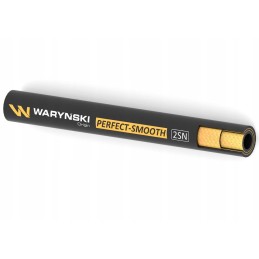 Hydraulic hose for crimping perfect smooth 2sn d