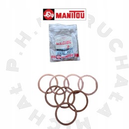 Manitou 82812 copper washers 8 pcs