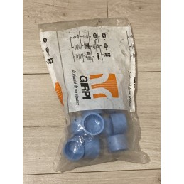 PVC plug girpi gab032 10 pcs