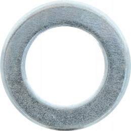 M22 metal washer, galvanized, vogel noot terradisc