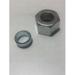 Manuli zfr012723 nut for eo 15mm m22x1 5