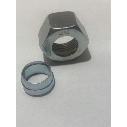 Manuli zfr012723 nut for eo 15mm m22x1 5