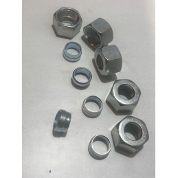 Manuli zfr012723 nut for eo 15mm m22x1 5