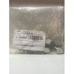 Manuli zfr012723 nut for eo 15mm m22x1 5