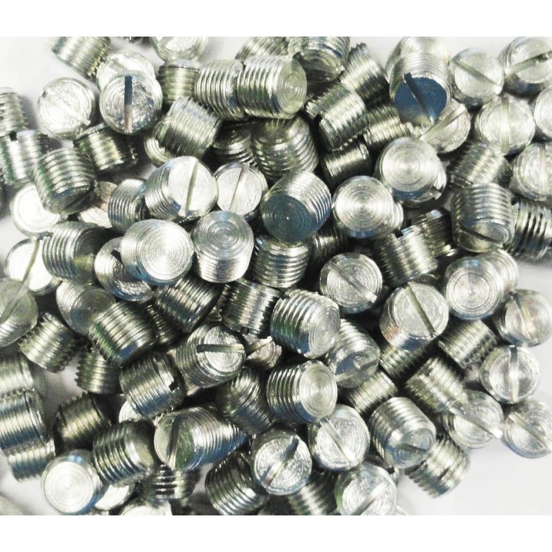 Valve rocker axle screw c 330