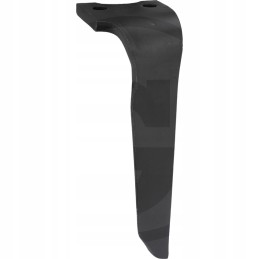 The left power harrow tine 315x100x15mm fits ho