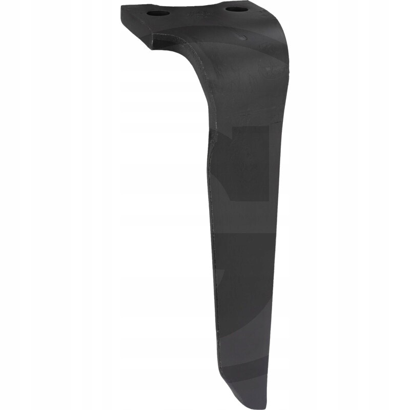 The left power harrow tine 315x100x15mm fits ho