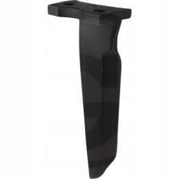 The left power harrow tine 315x100x15mm fits ho