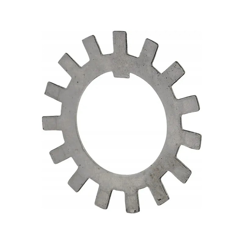 The rear axle shaft washer fits the C 330