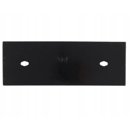 Skid plate short pl application Kuhn boro steel