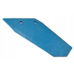 Straight right blade for use with Lemken Smaragd