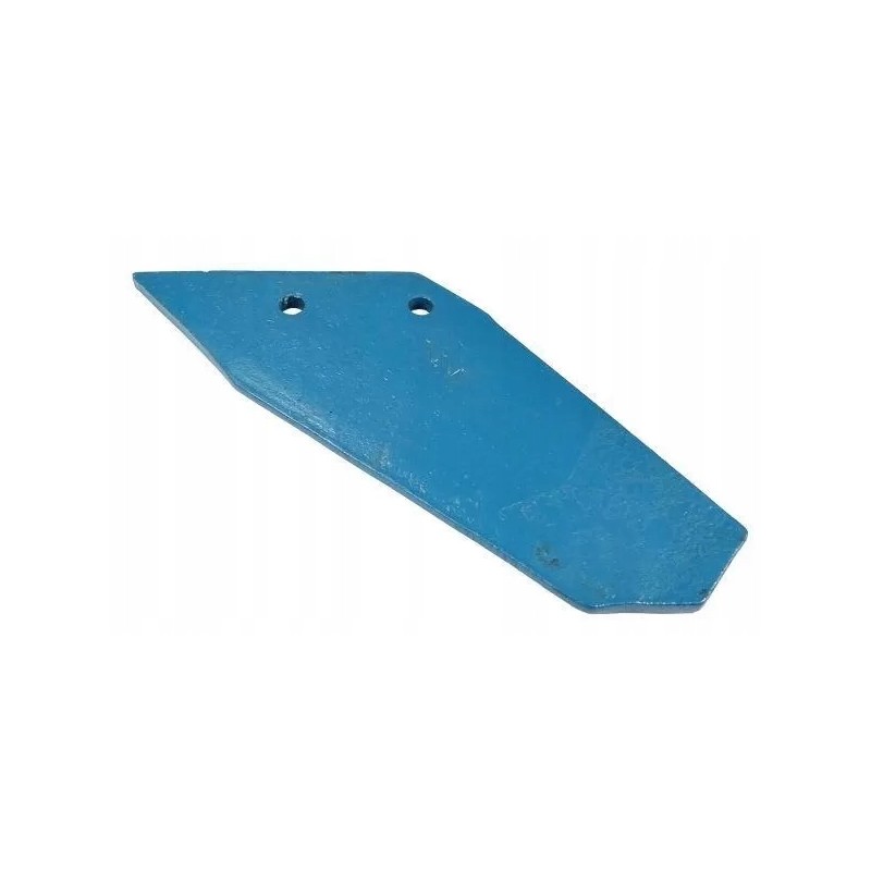 Straight right blade for use with Lemken Smaragd