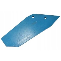Straight left blade for use with Lemken smaragd wa