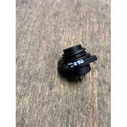 Rs amphenol male flange connector binder 09 4203 00 07