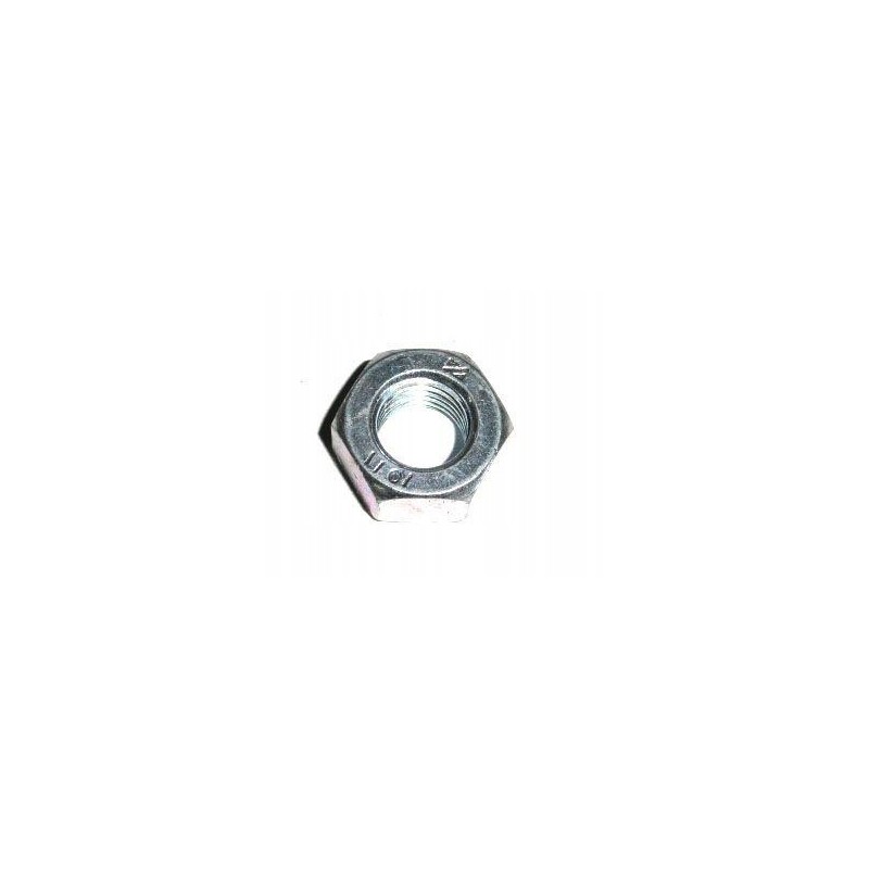 Claas self-locking nut