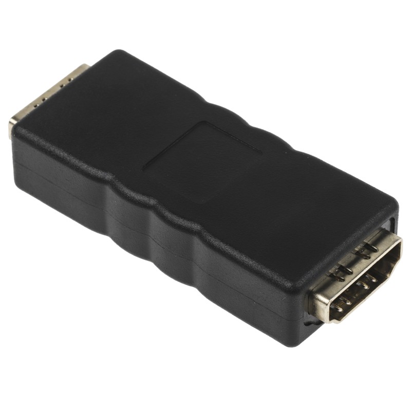 1 pcs - StarTech.com 4K @ 30 Hz HDMI 1.4 Female HDMI to Female HDMI Cable