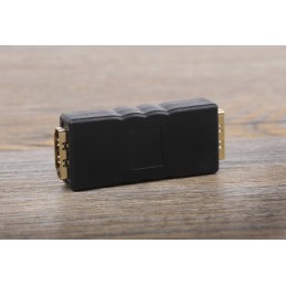 1 pcs - StarTech.com 4K @ 30 Hz HDMI 1.4 Female HDMI to Female HDMI Cable