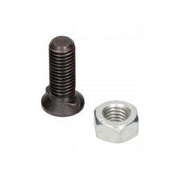 M12x35 m12x35 mouldboard screw kuhn h0609360