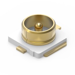 25 pcs - Wurth Elektronik WR-UMRF Series Receptacle Surface Mount UMRF Connector, 50Ω, Solder Termination, Straight Body