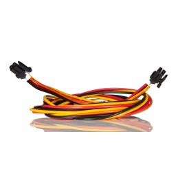 1 pcs - Molex 4 Way Female Micro-Fit TPA to 4 Way Female Micro-Fit TPA Wire to Board Cable, 1m