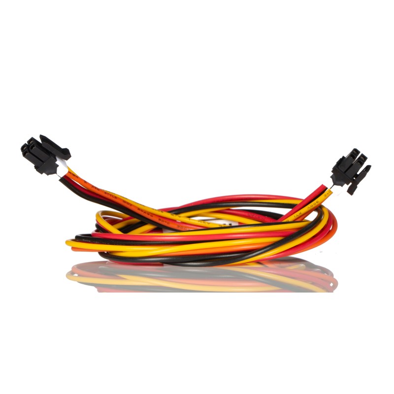 1 pcs - Molex 4 Way Female Micro-Fit TPA to 4 Way Female Micro-Fit TPA Wire to Board Cable, 1m