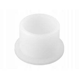 Rider sleeve with flange