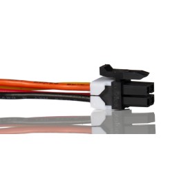 1 pcs - Molex 4 Way Female Micro-Fit TPA to 4 Way Female Micro-Fit TPA Wire to Board Cable, 1m