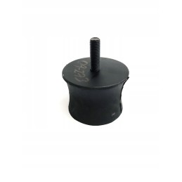 Metal and rubber cushion 80x57 m12