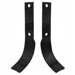 Bent left knife, working width 102mm, opening spacing