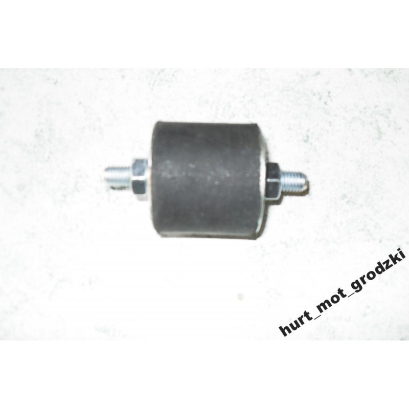 Rubber-metal cushion 50x 47 m10