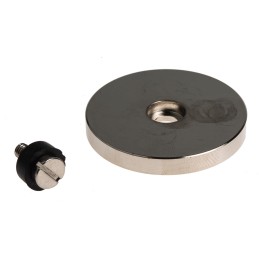 1 pcs - RS PRO Counterpart for 30/35 mm Holding Magnet
