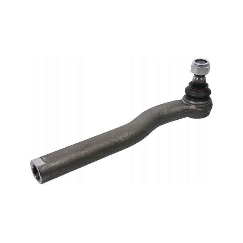 Steering rod end