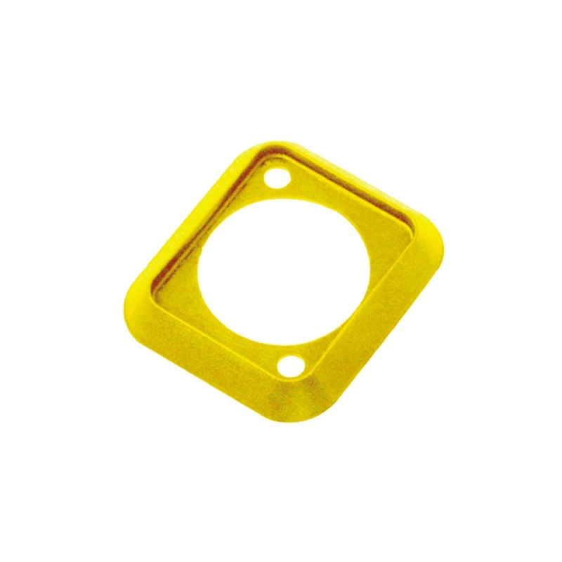 1 pcs - Neutrik Sealing Gasket, OpticalCON for use with OpticalCON D-Shape Chassis Connectors