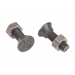 Vi1701 2-nose screw, M12 x 35