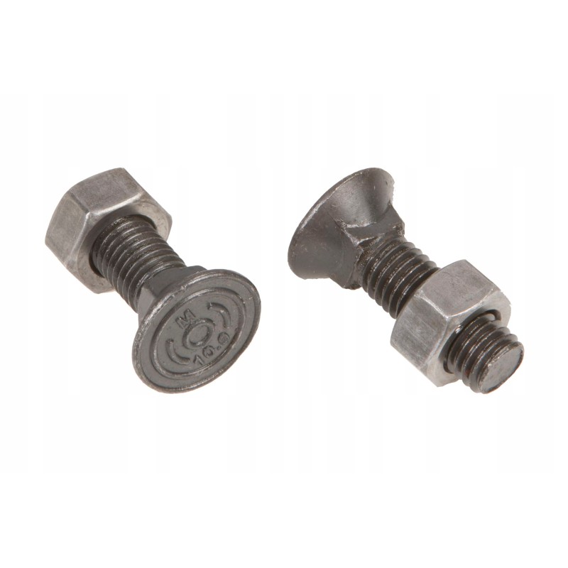 Vi1701 2-nose screw, M12 x 35