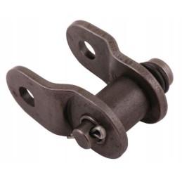 Chain link with O-ring ANSI A 40 R1 1 2 in