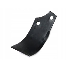 Left knife of rotavator 1500020010 b, Italian type, use by Bomet