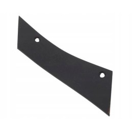 Left deck pier, two-hole, esc g application