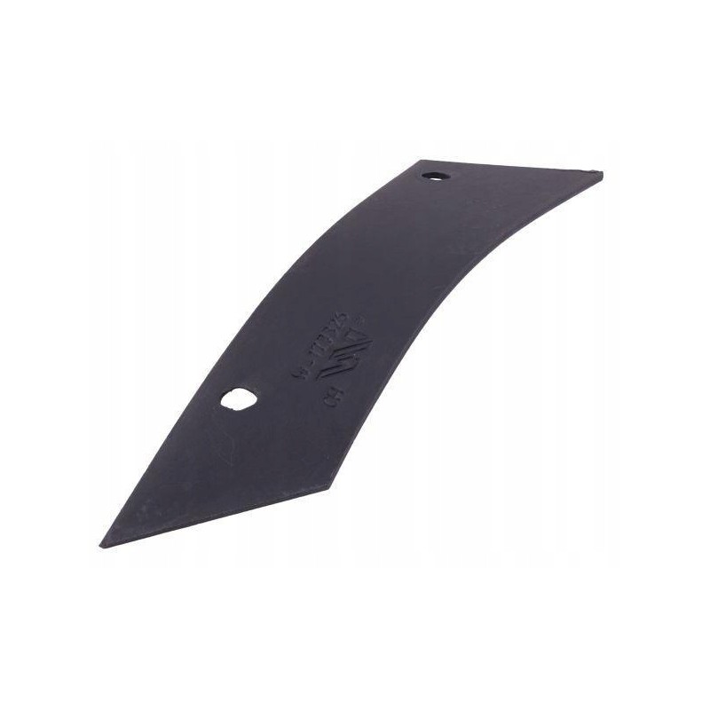 The right pier of the deck has two holes, for use with ESC