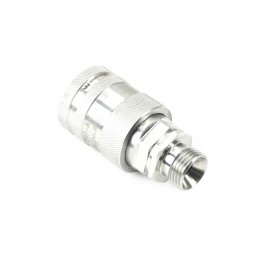 Hydraulic quick connector, g1 2 socket, BSP thread