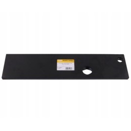 Short right skid, use 83 981 overum steel