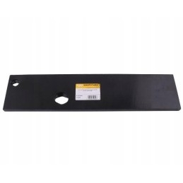 Short left skid, use: 85 196 overum steel