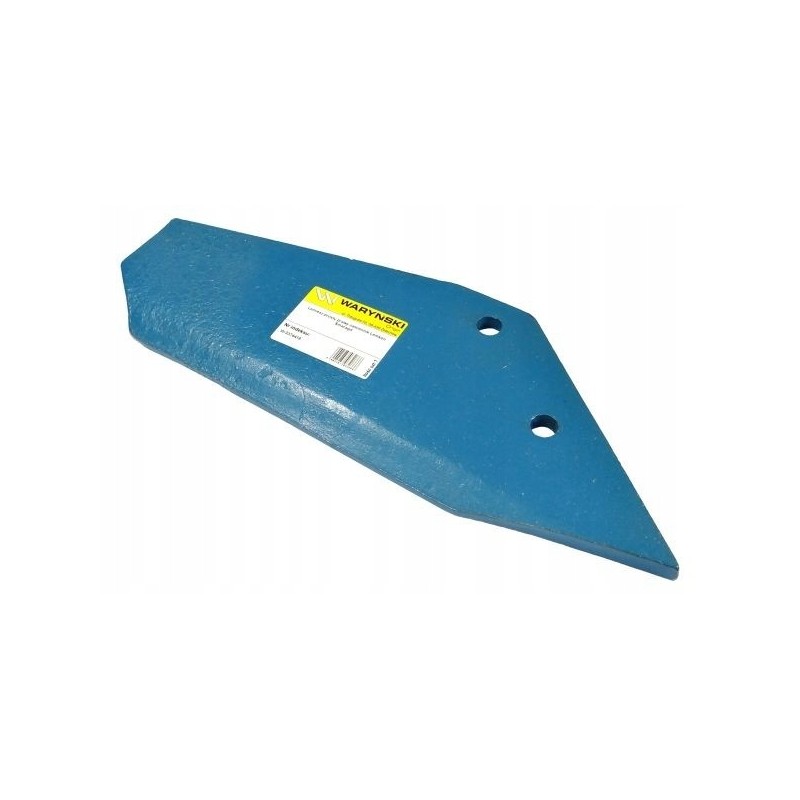 Straight right plowshare Lemken Smaragd Warynski