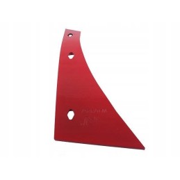 The left pier of the mudroom has three holes, kver use