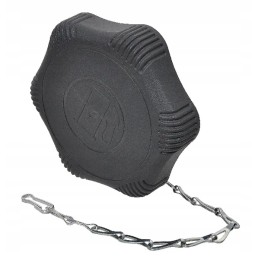 Steyr fuel filler cap