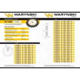 Gear wheel, hardened, disc 16b 1 r1 1 of 13 variants