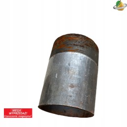 Welding pipe dn 70, long 10 cm