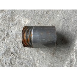 Welding pipe dn 70, long 10 cm