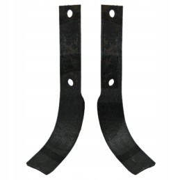 Bent left knife, working width 102mm, opening spacing